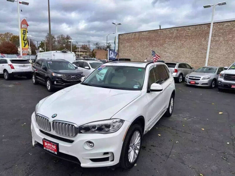 2014 BMW X5 for sale at JBA Auto Sales Inc in Berwyn IL