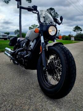 2022 Indian Scout Bobber 1200 for sale at Von Baron Motorcycles, LLC. - Motorcycles in Fort Myers FL