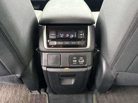 2024 Subaru Ascent Onyx Edition