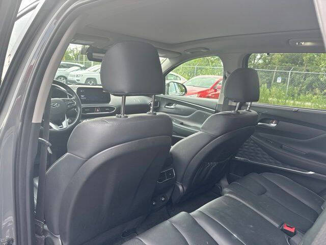 2021 Hyundai Santa Fe SEL