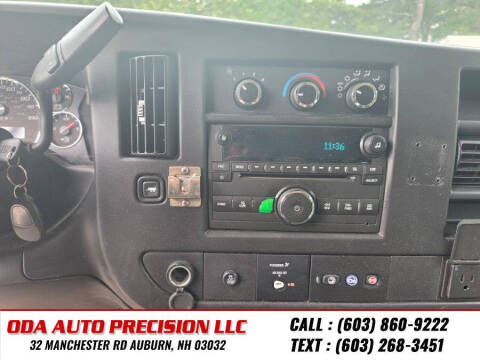 2016 Chevrolet Express LT 2500