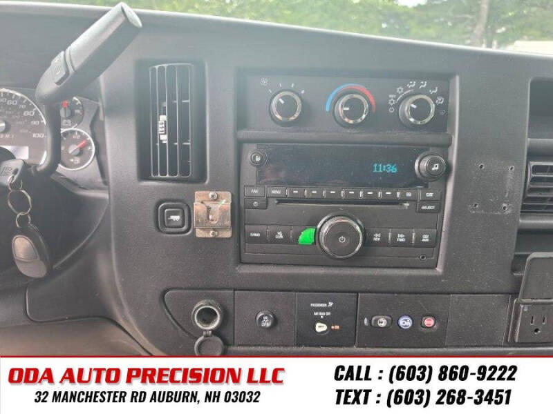 2016 Chevrolet Express LT 2500