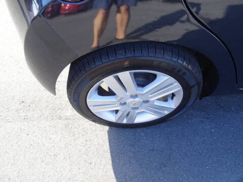 2015 Chevrolet Spark LS CVT