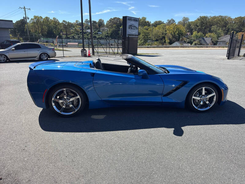 2014 Chevrolet Corvette Stingray