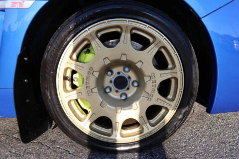 2020 Subaru WRX STI Limited