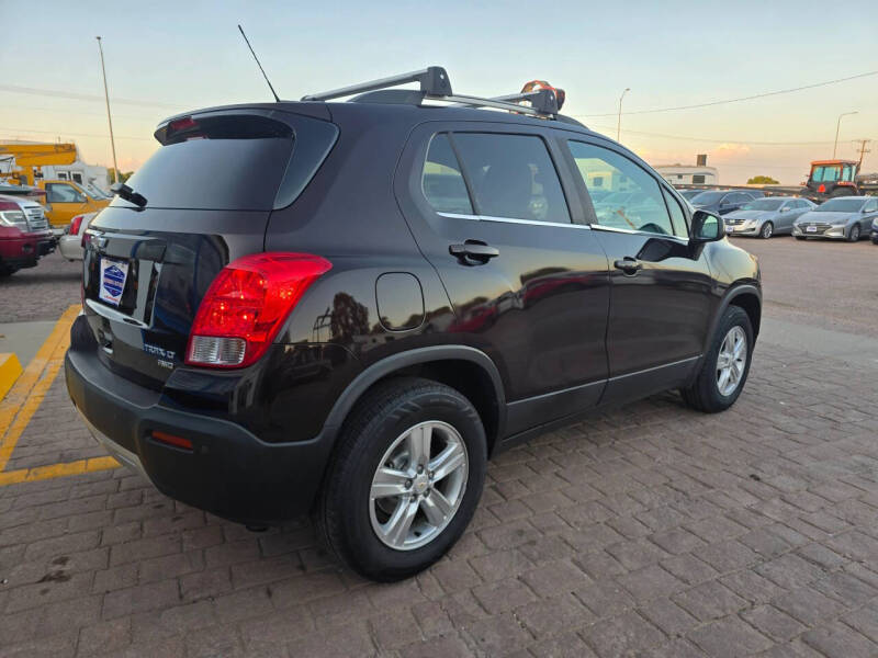 2016 Chevrolet Trax LT