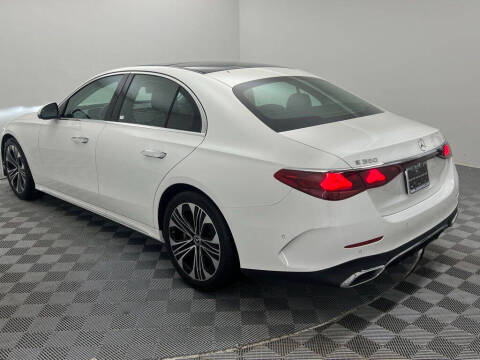 2025 Mercedes-Benz E-Class E 350 4MATIC