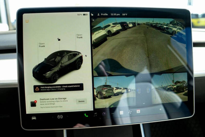 2020 Tesla Model Y Long Range