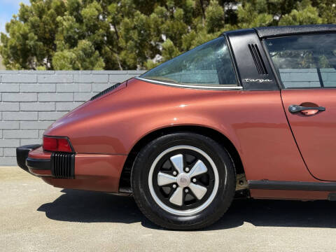 1977 Porsche 911