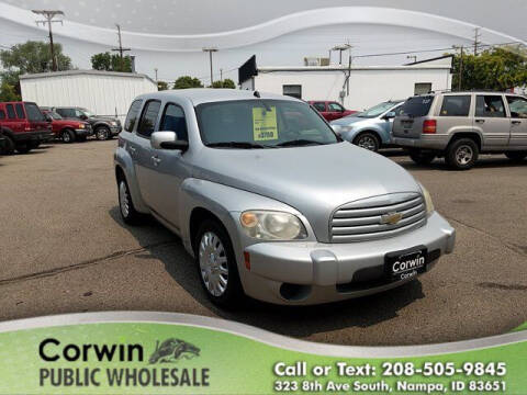 2010 Chevrolet HHR LT