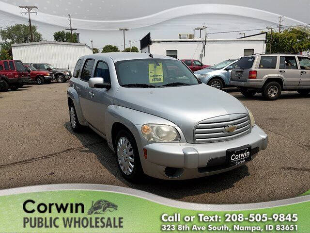 2010 Chevrolet HHR LT