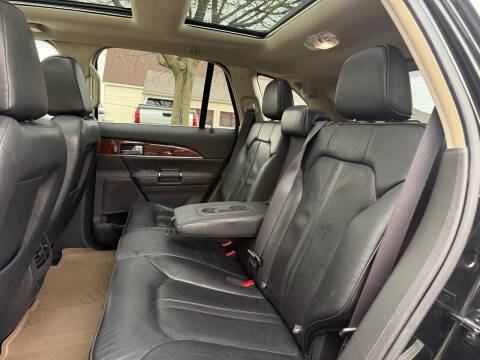 2014 Lincoln MKX