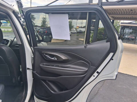 2022 GMC Terrain SLT