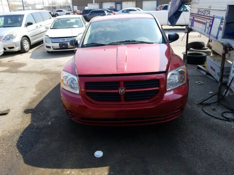 2007 Dodge Caliber for sale at Toledo Auto Credit in Toledo OH