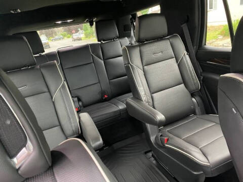 2022 Cadillac Escalade