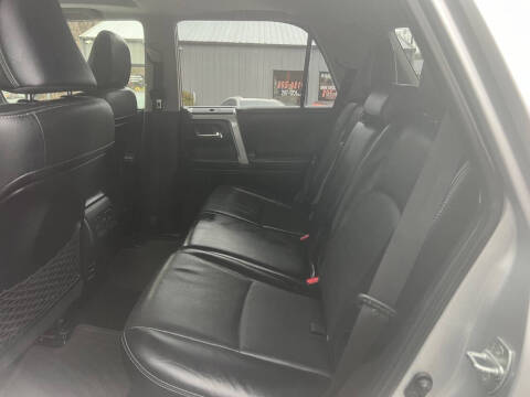 2015 Toyota 4Runner Limited