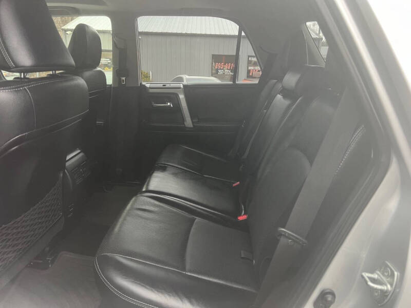 2015 Toyota 4Runner Limited