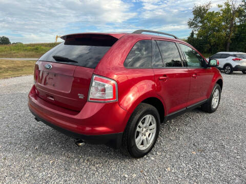 2008 Ford Edge SEL