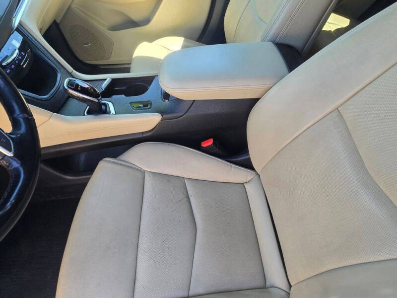 2018 Cadillac XT5 Luxury