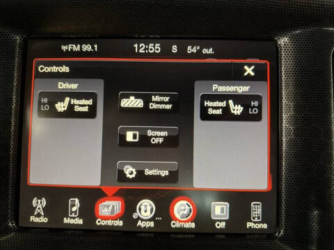 2016 Dodge Charger R/T