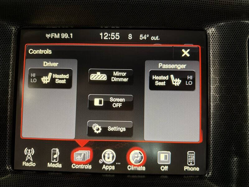 2016 Dodge Charger R/T