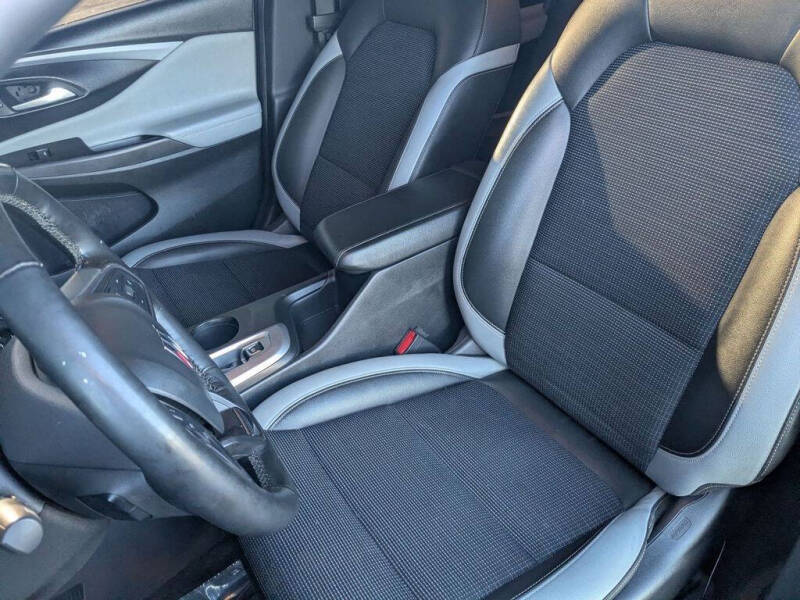 2024 Buick Envista Preferred