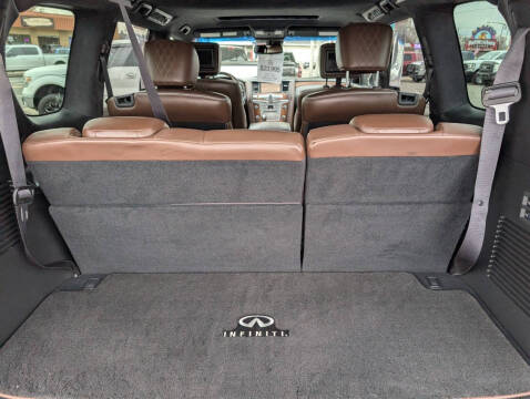 2017 Infiniti QX80 Limited