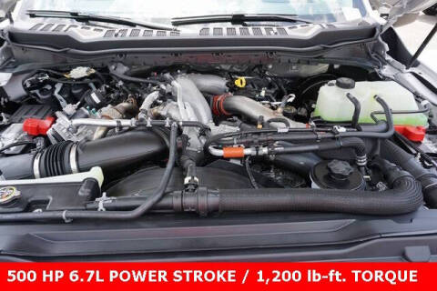 2025 Ford F-350 Super Duty