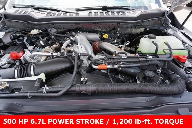 2025 Ford F-350 Super Duty