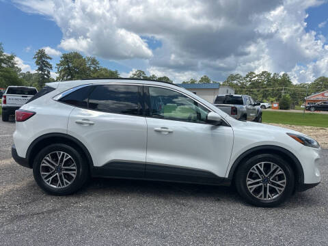 2021 Ford Escape SEL