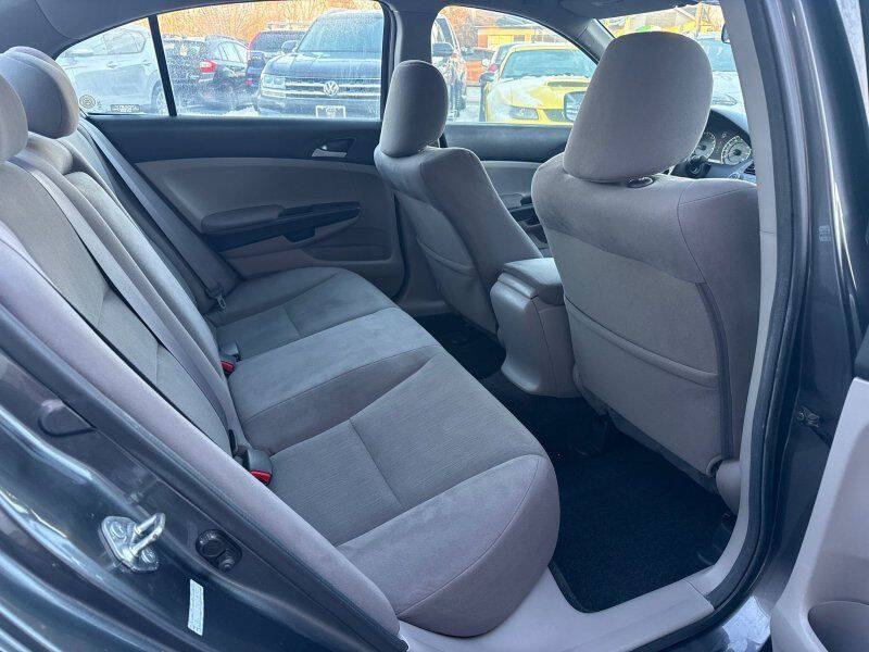 2011 Honda Accord LX