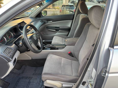 2009 Honda Accord LX