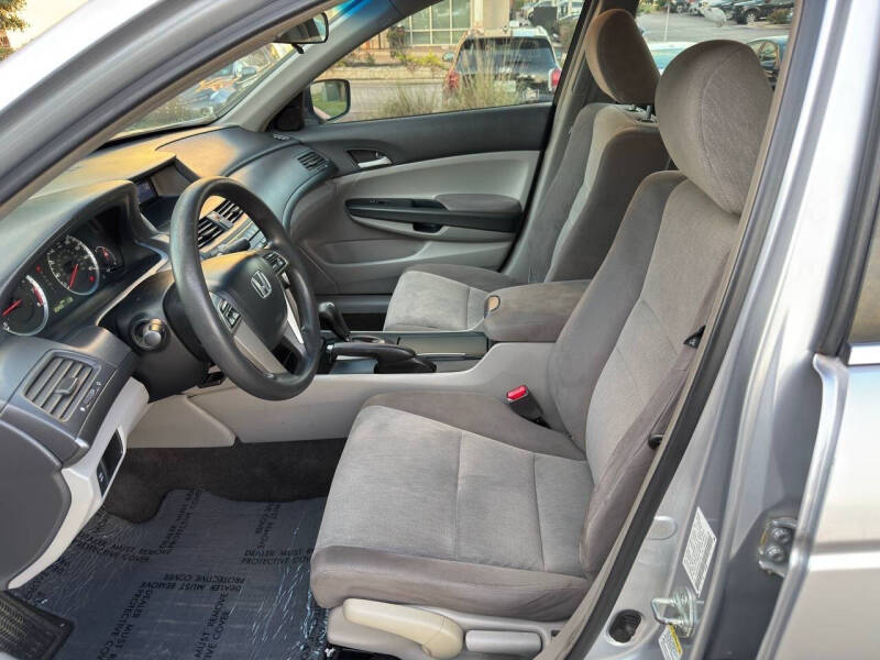 2009 Honda Accord LX