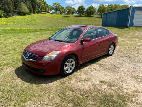 2008 Nissan Altima for sale at A&P Auto Sales in Van Buren AR