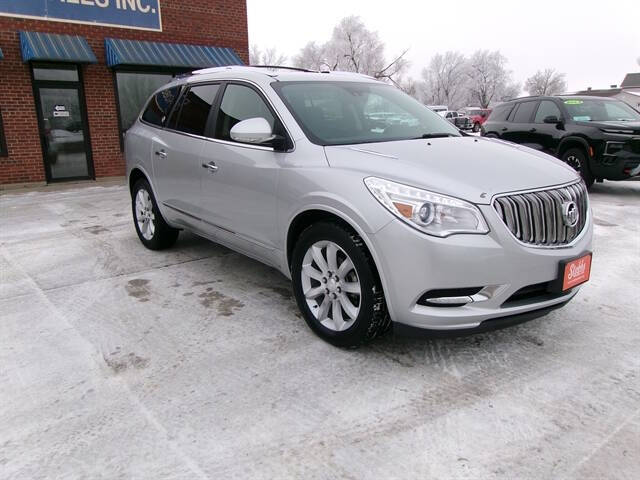 2015 Buick Enclave Premium