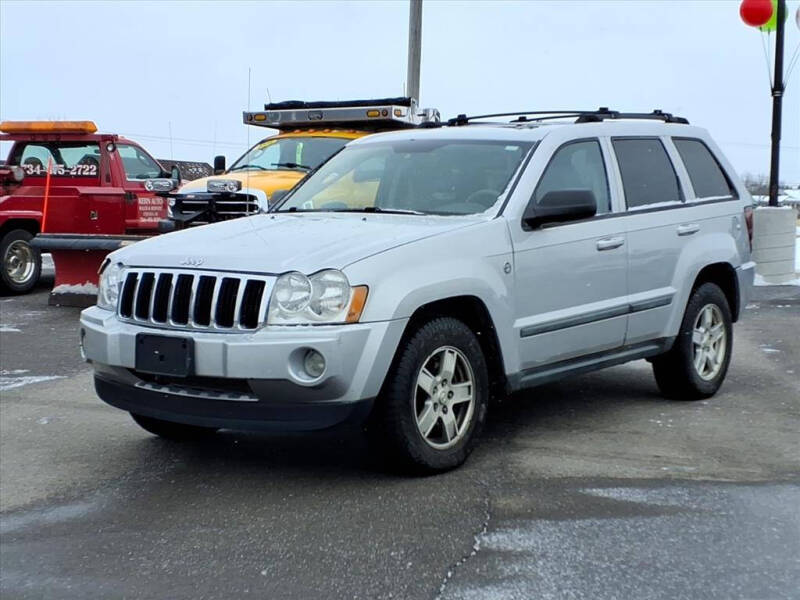 2007 Jeep Grand Cherokee Laredo's photo