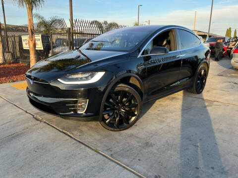 2016 Tesla Model X 90D