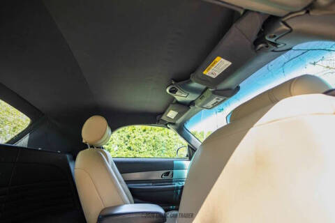 2004 Ford Thunderbird Deluxe