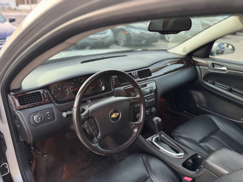 2012 Chevrolet Impala LTZ