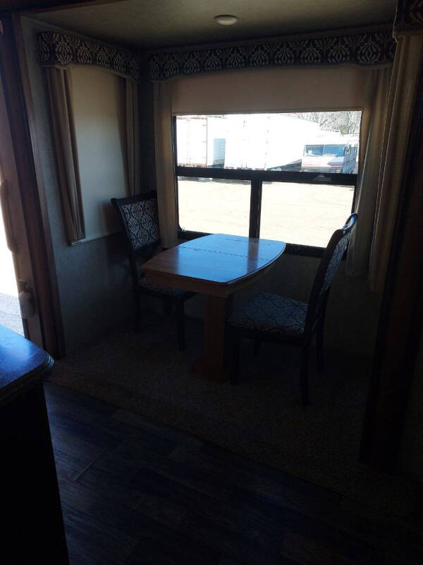 2017 Keystone RV Montana Mo3791rd17