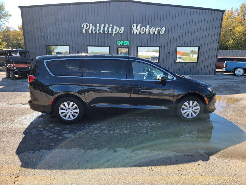 2019 Chrysler Pacifica L