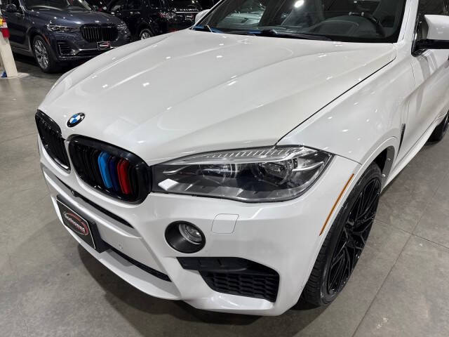 2016 BMW X6 M
