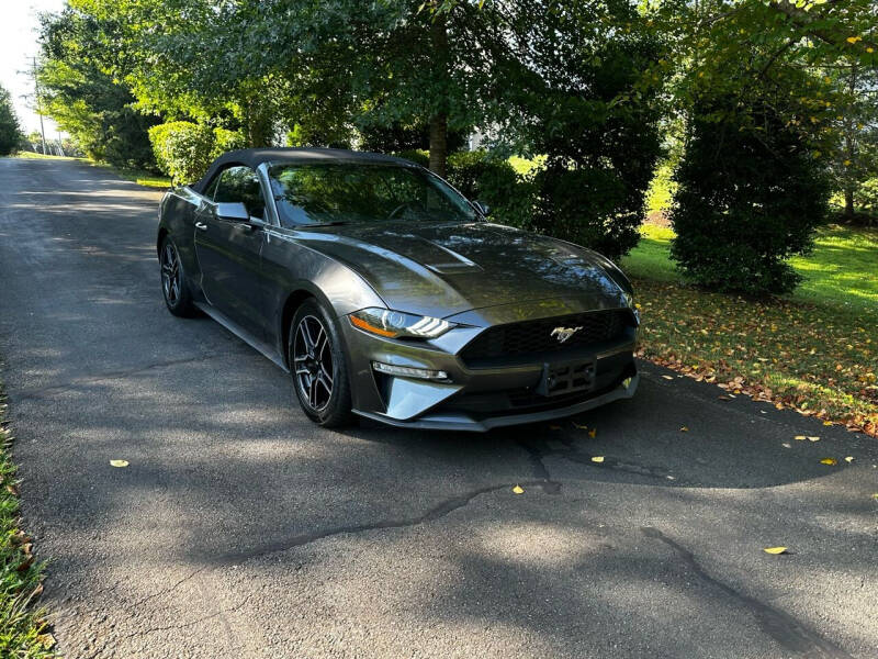 2020 Ford Mustang for sale at Economy Auto Sales in Dumfries VA