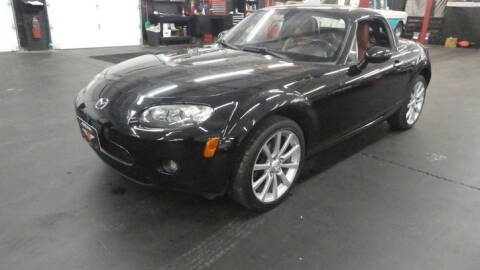 2007 Mazda MX-5