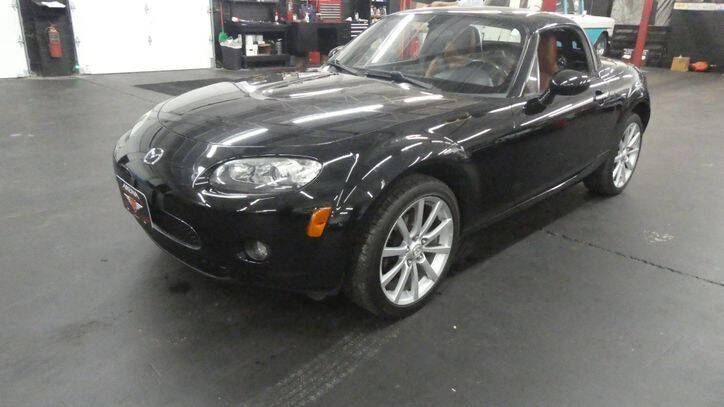 2007 Mazda MX-5
