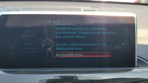 2016 BMW X1 xDrive28i