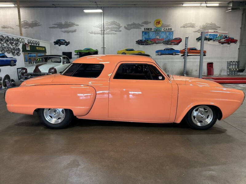 1950 Studebaker Commander