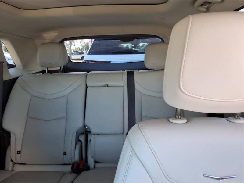 2020 Cadillac XT5 Premium Luxury