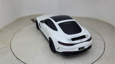 2025 Mercedes-Benz AMG GT 55