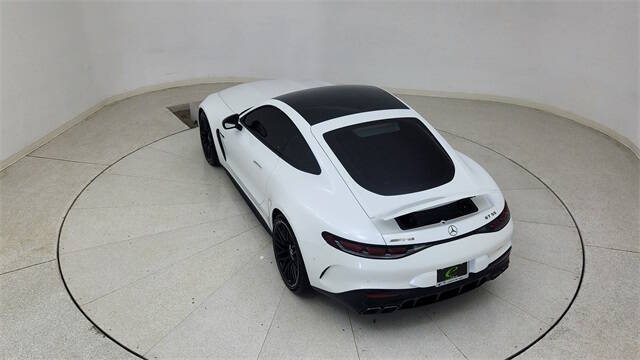 2025 Mercedes-Benz AMG GT 55